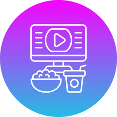 Home cinema Icon