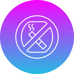 No smoking Icon