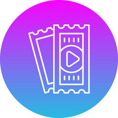 Tickets Icon