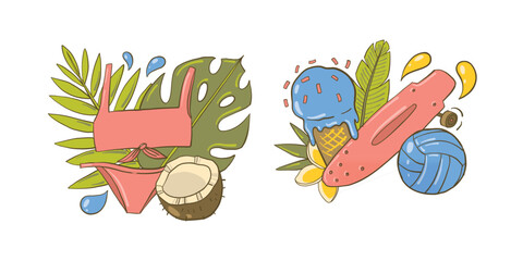 Summer time Collection