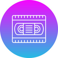 Vhs Icon