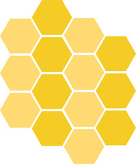 Honeycomb Background