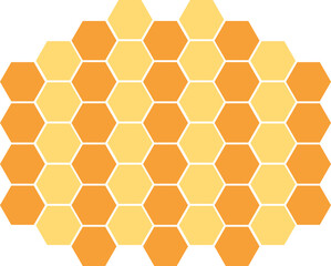 Honeycomb Background
