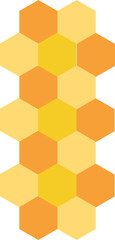 Honeycomb Background