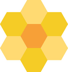 Honeycomb Background