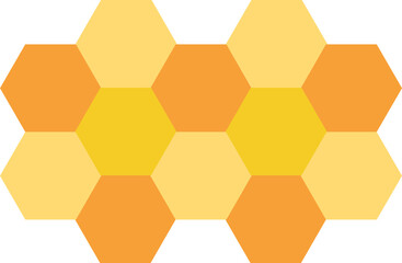 Honeycomb Background