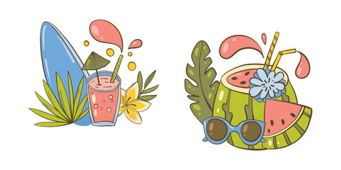 Summer time Collection