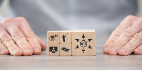 Concept of public relations