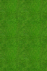 Grass field texture - seamless aerial top view of a large patch of freshly cut, healthy, green...