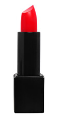 Obraz premium Red Lipstick on transparent background png