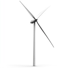 Isolated wind turbine (1)