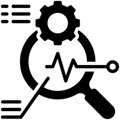 Analysis Icon