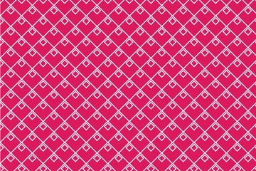 seamless geometric pattern with pink stripes