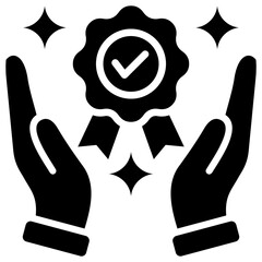 Brand Loyalty Icon