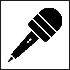 Karaoke Icon Design