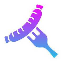 Sausage Icon
