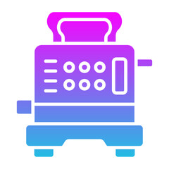 Toaster Icon