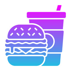 Fast food Icon