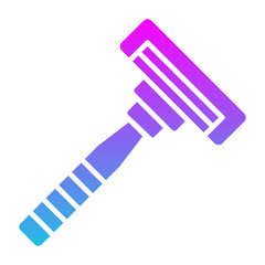 Razor blade Icon