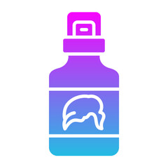 Hair spray Icon