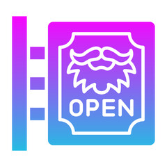 Shop open Icon