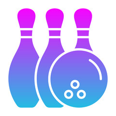 Bowling Icon