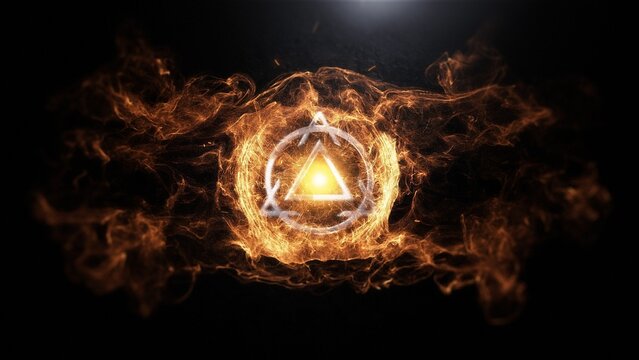 Cinematic Explosion Logo