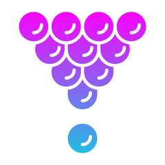 Billiard ball Icon
