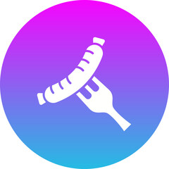 Sausage Icon
