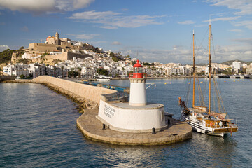 Ibiza Lighthouse