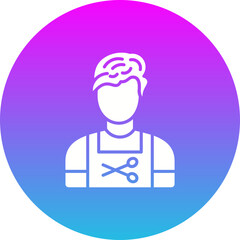 Barber Icon
