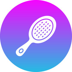 Hair brush Icon