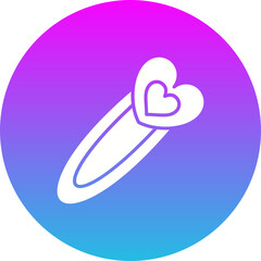 Hair clip Icon