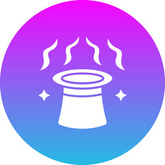 Magic hat Icon