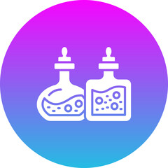 Fototapeta premium Potion Icon