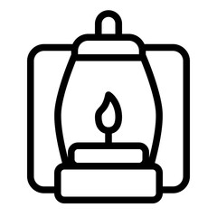 Lantern Icon