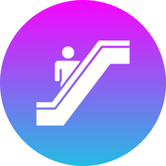 Escalators Icon