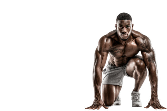 Morning Stretch Exercise – No Background