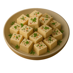 cheese and crackers isolated on transparent or white background png