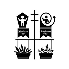 set of icons