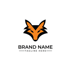 Fox Logo Design – Modern Animal Branding Icon