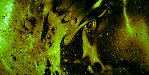 Abstract Design of Seamless Grunge and Ocean-Inspired Textures
