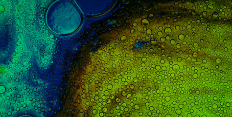 Abstract Design of Seamless Grunge and Ocean-Inspired Textures
