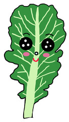 Kale character