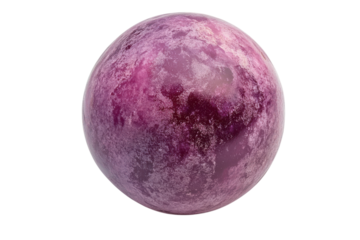 Purple Planet Texture Space Galaxy Spherical Cosmic Dark Background Abstract Futuristic Design on transparent background