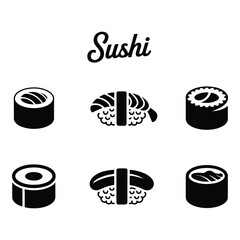 Sushi assortment beckons a culinary adventure inviting diners to savor authentic flavors modern