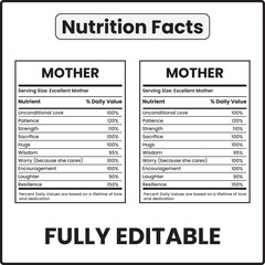 mother nutrition facts
braggs acv nutrition facts
maternal nutrition
mom nutrition chart
nutrition facts for mothers
nutrition label for mothers
pregnancy nutrition facts



