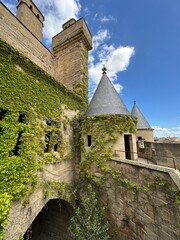 Balade dans le Palais Royal d'Olite