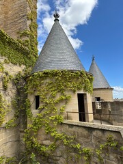Balade dans le Palais Royal d'Olite