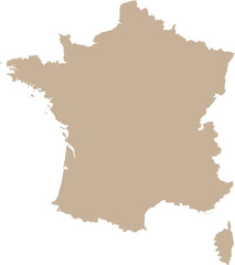 Carte de France